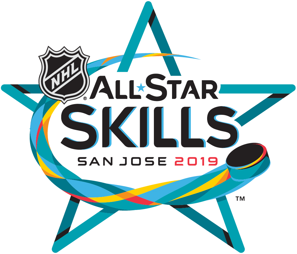 NHL All-Star Game 2019 Event Logo v2 iron on transfers for clothing